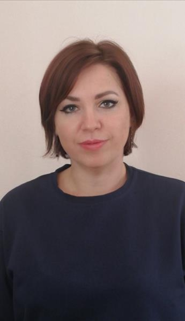 Марина Николаевна Бурым