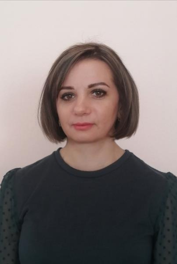 Инна Викторовна Гофман